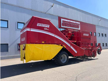 Комбайн GRIMME SE