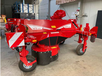 Уборочная машина для винограда GRIMME