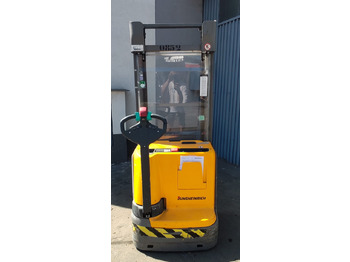 Штабелер Jungheinrich EJC 214 1.4t/ 3.2m/ 2535mh/ 2018yy: фото 5