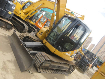 Гусеничный экскаватор CATERPILLAR 308C
