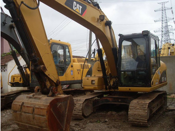 Гусеничный экскаватор CATERPILLAR 312C