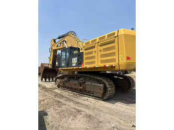 Гусеничный экскаватор CATERPILLAR 390