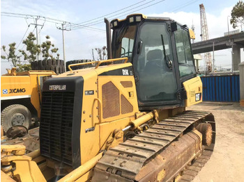 Бульдозер CAT D5K: фото 4