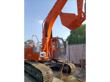 Гусеничный экскаватор HITACHI ZX200
