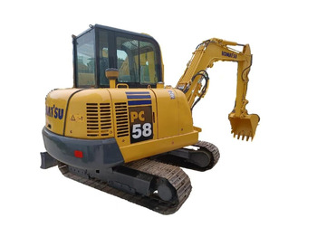 Гусеничный экскаватор KOMATSU