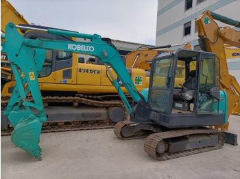 Мини-экскаватор KOBELCO
