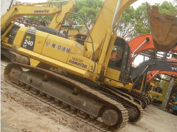 Гусеничный экскаватор KOMATSU PC240