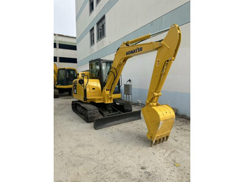 Мини-экскаватор KOMATSU PC56