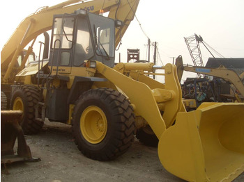 Komatsu WA320  в лизинг Komatsu WA320: фото 1