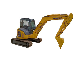 Гусеничный экскаватор KOMATSU PC55