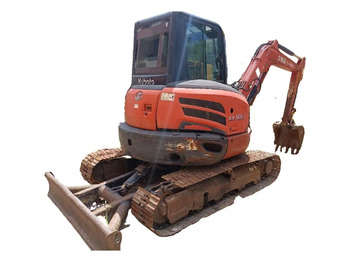 Гусеничный экскаватор KUBOTA