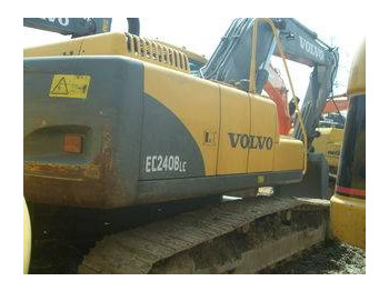 Гусеничный экскаватор VOLVO EC240BLC