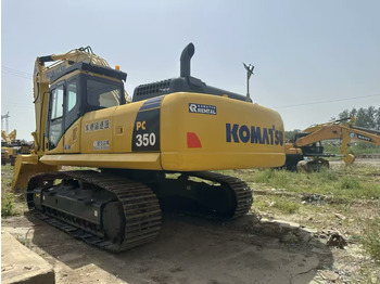 Гусеничный экскаватор KOMATSU PC350