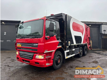 Мусоровоз DAF CF 75 310