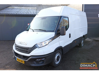 Цельнометаллический фургон IVECO Daily 35s16