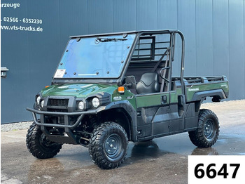 Квадроцикл Kawasaki Mule DX Pro: фото 1