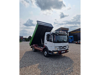 Самосвал Mercedes-Benz ATEGO 918: фото 4