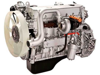 Двигатель NEW HOLLAND