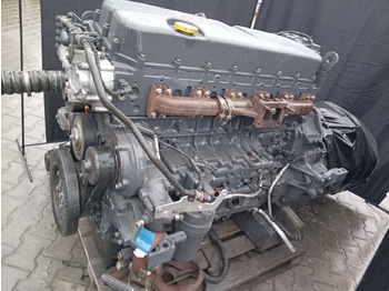 Двигатель NEW HOLLAND