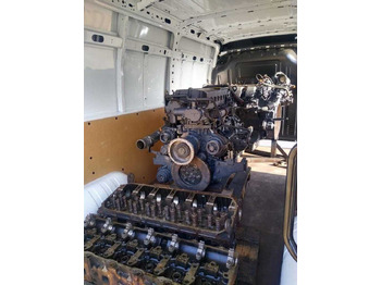 Двигатель NEW HOLLAND