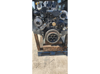 Двигатель NEW HOLLAND