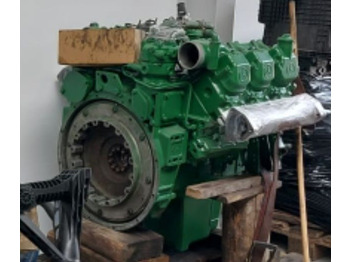 Двигатель NEW HOLLAND