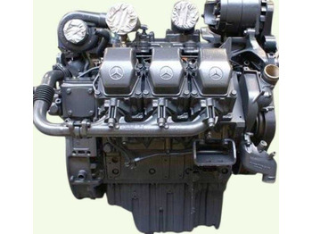 Двигатель MTU