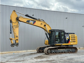 Гусеничный экскаватор CATERPILLAR 326FL