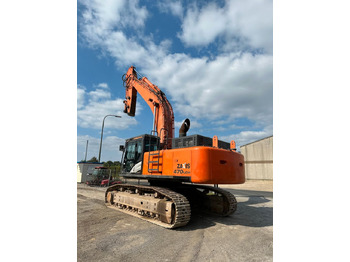 Hitachi ZX470 LCH-5B в лизинг Hitachi ZX470 LCH-5B: фото 2 Hitachi ZX470 LCH-5B в лизинг Hitachi ZX470 LCH-5B: фото 2