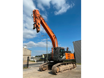 Hitachi ZX470 LCH-5B в лизинг Hitachi ZX470 LCH-5B: фото 4 Hitachi ZX470 LCH-5B в лизинг Hitachi ZX470 LCH-5B: фото 4