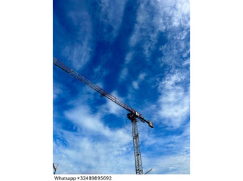 Башенный кран TEREX