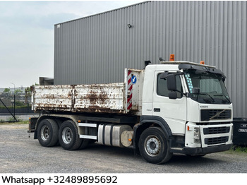 Крюковой мультилифт VOLVO FM 420