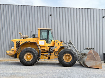 Колёсный погрузчик VOLVO L180F