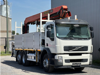 Автоманипулятор VOLVO FE