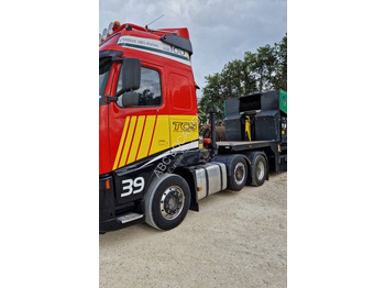 Тягач VOLVO FH12 420