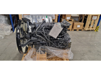 Двигатель ISUZU