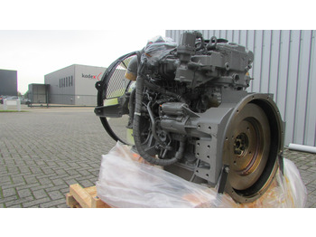 Двигатель для Экскаваторов Isuzu 4JJ1XYSA-01: фото 5