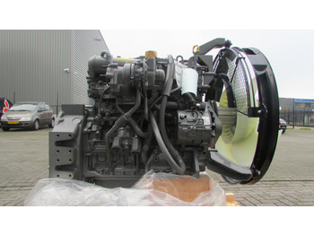 Двигатель для Экскаваторов Isuzu 4JJ1XYSA-01: фото 3