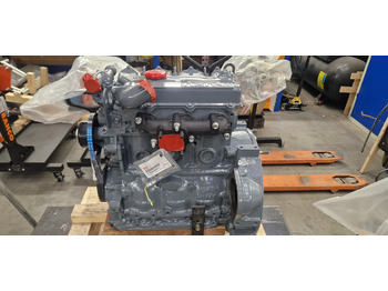 Двигатель ISUZU