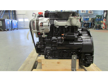 Двигатель MITSUBISHI