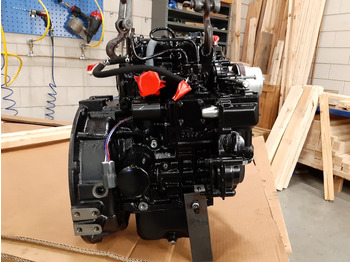 Двигатель MITSUBISHI