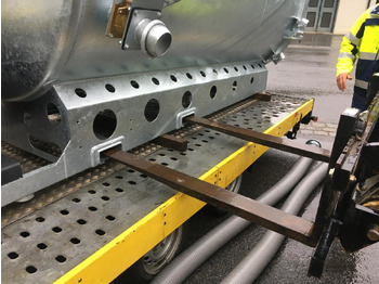 Новый Техника для горизонтального бурения S-Vac 5,0m³ Saugfass 5000l Vakuumfass / Saugfass/ S-Vac: фото 4