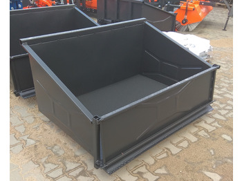 Навесное оборудование METAL-TECHNIK