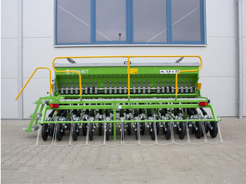 Новый Сеялка Bomet Drillmaschine / Seeder / Semoir / Seminatrice / Sembradora / Сеялка / Siewnik 3 m: фото 2
