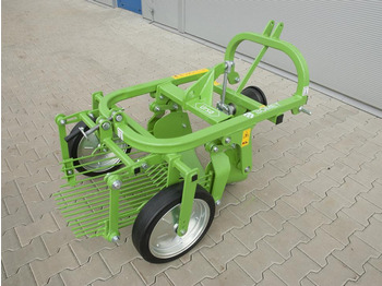 Новый Картофелеуборочный комбайн Bomet Schwingsiebroder / Potato digger / Arracheuse de pomme de terre / Scavapatate / Однорядная картофельная копалка / Kopaczka do ziemniaków Ursa Z655/1: фото 2
