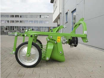 Новый Картофелеуборочный комбайн Bomet Schwingsiebroder / Potato digger / Arracheuse de pomme de terre / Scavapatate / Однорядная картофельная копалка / Kopaczka do ziemniaków Ursa Z655/1: фото 5