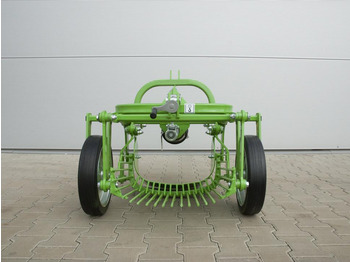Новый Картофелеуборочный комбайн Bomet Schwingsiebroder / Potato digger / Arracheuse de pomme de terre / Scavapatate / Однорядная картофельная копалка / Kopaczka do ziemniaków Ursa Z655/1: фото 4