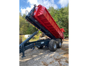 Сельскохозяйственный прицеп