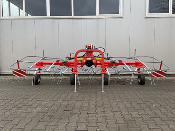 Сеноворошилка JAR-MET