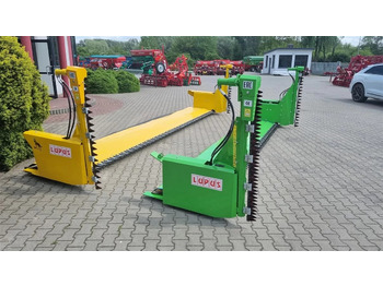 Жатка для рапса